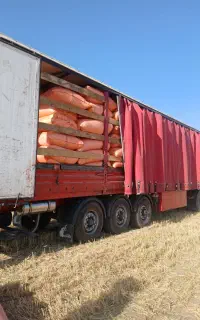 فروش کاه گندم دیم کرمانشاه به قیمت روز