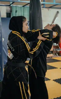 باشگاه هاپکیدو‌ آموزش تخصصی مبارزه و دفاع شخصی