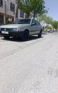 پژو 2000مدل 1376