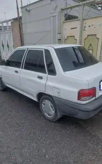 فروش پراید 89