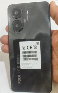 گوشی پوکوX7 pro رام 12 حافظه 512 گیگ