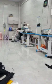 استخدام چرخکار خانم در کارگاه