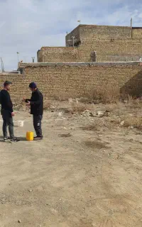 زمین فروشی