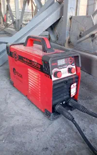 جوشکاری سیار