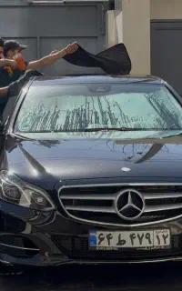 کارواش سیار ( کارواش چی ) شستشو ، صفرشویی ، پولیش