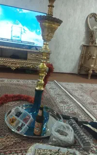 قلیان عربی خوش کام