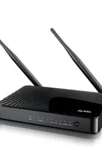 مودم ADSL دوآنتن قوی چهارپورت دانگل خور