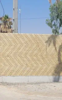 نیازمند اکیپ اجرای آجر نما مدرسه ای در لار