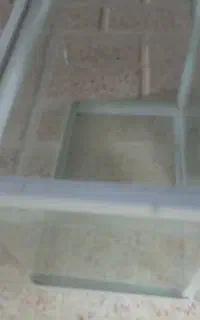 اکواریوم سالم و نو ۵۰۰ تومان