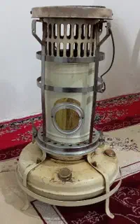 چراغ نفتی سالم