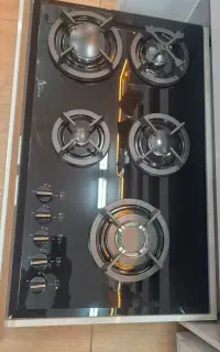 اجاق گاز صفحه ای