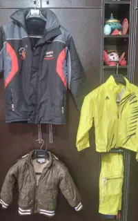 کاپشن ولباس پسرانه
