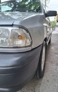 پراید مدل ۸۸