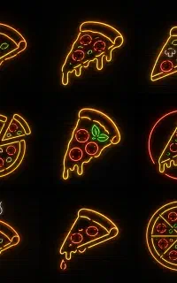 طراحی و ساخت تابلو LED نئون چنلیوم