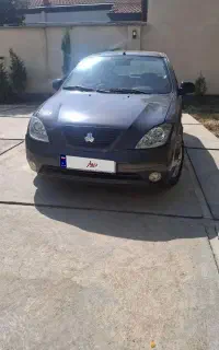 تیبا مدل 97 بیرنگ شاسی سالم کم کارکرد