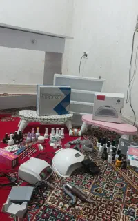وسایل کاشت ناخن