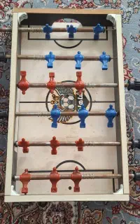 فوتبال دستی