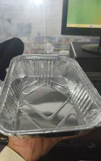 ظرف آلومینیومی عمده / بدون واسطه