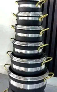 قابلمه تفلون  اصل نونو۱۴پارچه