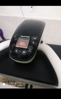 اتو پرس ژانومه