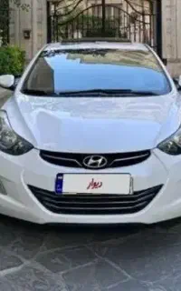هیوندا النترا ،مدل 2014 ،اقساط آسان تحویل فوری