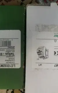 کنتاکتور اشنایدر 32آمپر