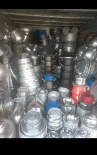 تعویض ظرف و ظروف نیکلی