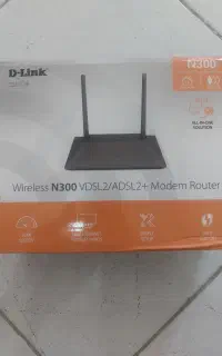 مودم  D-Link