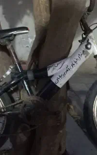 دوچرخه بچگانه