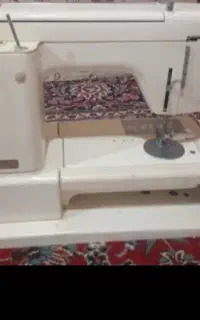 چرخ خیاطی ژانومه مدل۸۱۵
