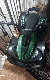 ماشین شارژی