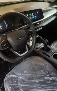 ام وی ام ایکس ۳۳ کراس ، دنده ای