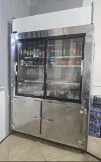 یخچال کبابی جا دار و قدرتمند