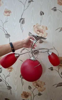لوستر آشپزخانه و خونه باغ