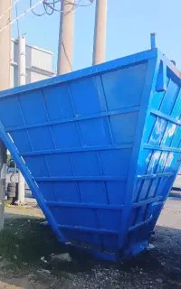 قیف اهنی