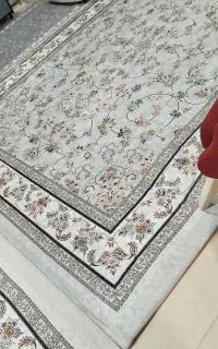 رو فرشی کشدار
