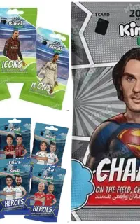 فروش عمده کارت کیمدی لواشک پک عیدانه