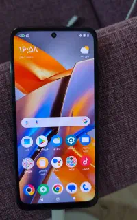 گوشی xiaomi poco m5s