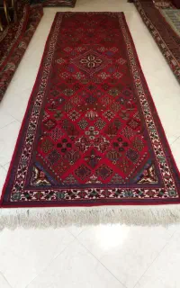 فرش دست بافت میمه ای