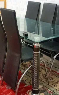 میز نهار خوری ۶ نفره