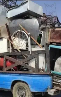 خرید انواع ضایعات