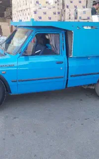 وانت حمل بار نیسان وانت