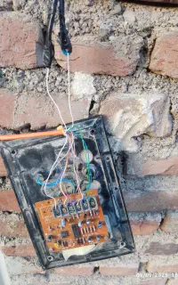 تعمیرات سیمکشی آیفون ،نصب و سیمکشی دوبین مداربسته