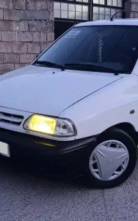 پراید‌مدل‌97در‌سرابله
