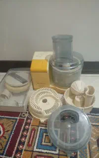 غذا ساز و آبمیوه گیری