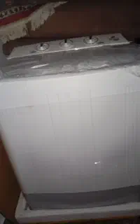 لباسشویی دوقلو