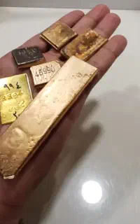 خرید طلا آبشده در بابل