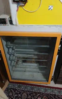دستگاه جوجه کشی سیمرغ جنوب