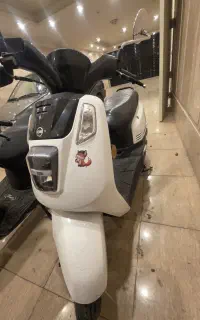 موتور tn110برند اس وای ام