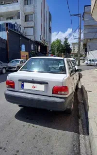 پراید ۸۹ برج۱۲ دوگانه‌ کارخانه